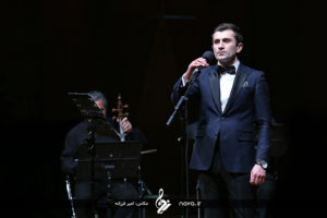 Azad Armenia Fajr Music Festival - 27 Dey 95 13